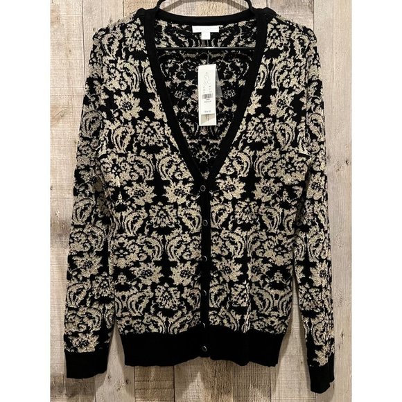 New York & Company Sweaters - NWT New York and Company Cardigan Size Medium